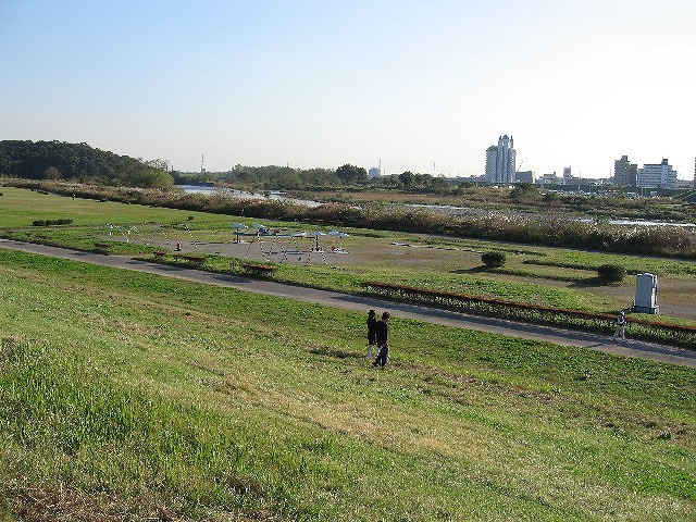 河川公園