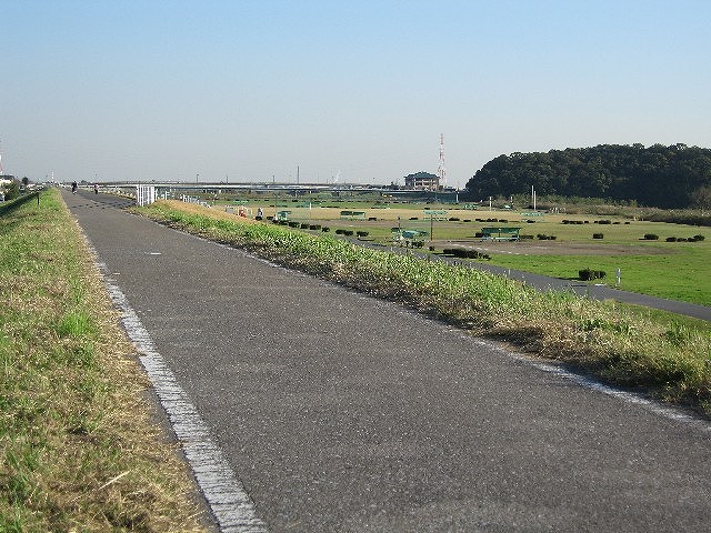 サイクリングロード