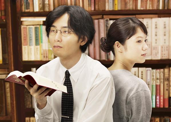 ⓒ2013『舟を編む』製作委員会