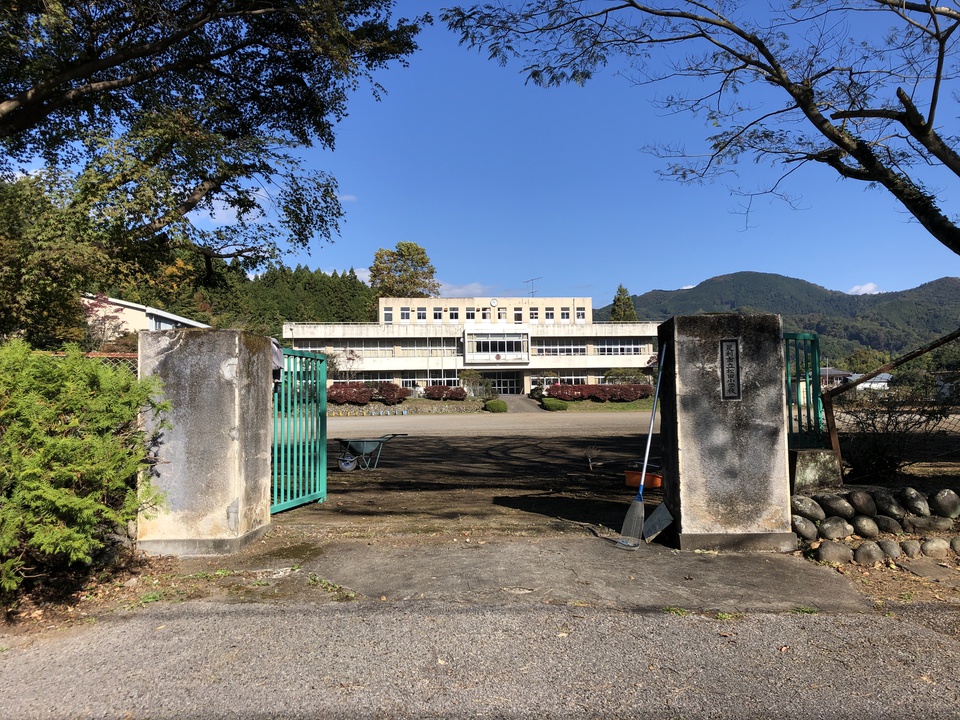 清掃後