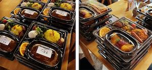 各種カレー　　　　 　オムライス