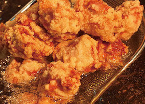 とりの唐揚げ