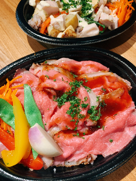 ロービー弁当