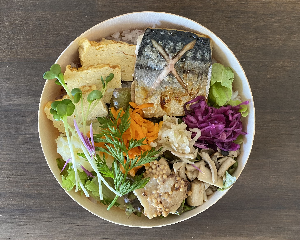 サバわっぱ弁当