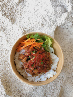 八角香本格ルーロー飯BOX